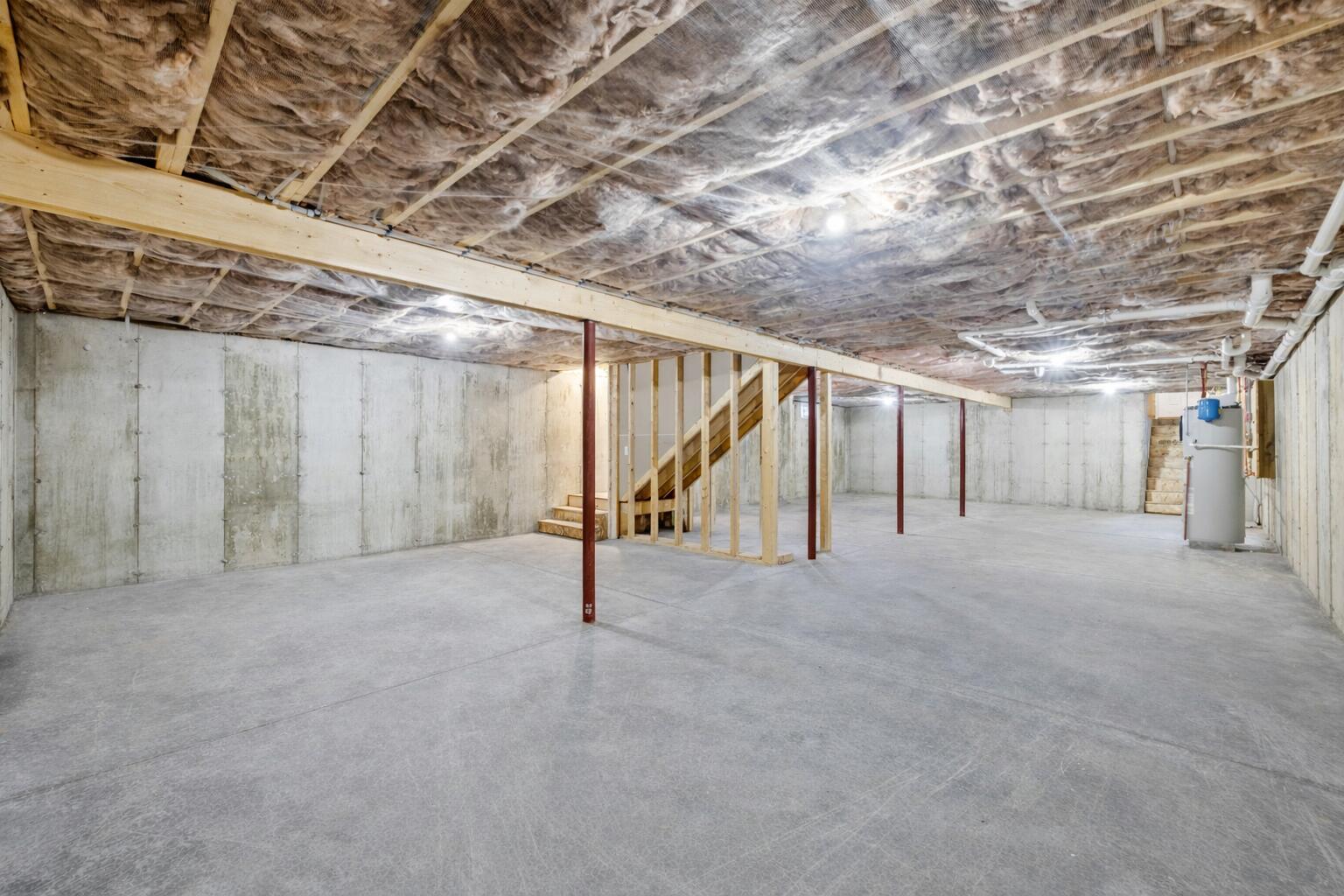 320 Gray Road Shapleigh, ME 04076 - Photo 29 of 36 basement 2