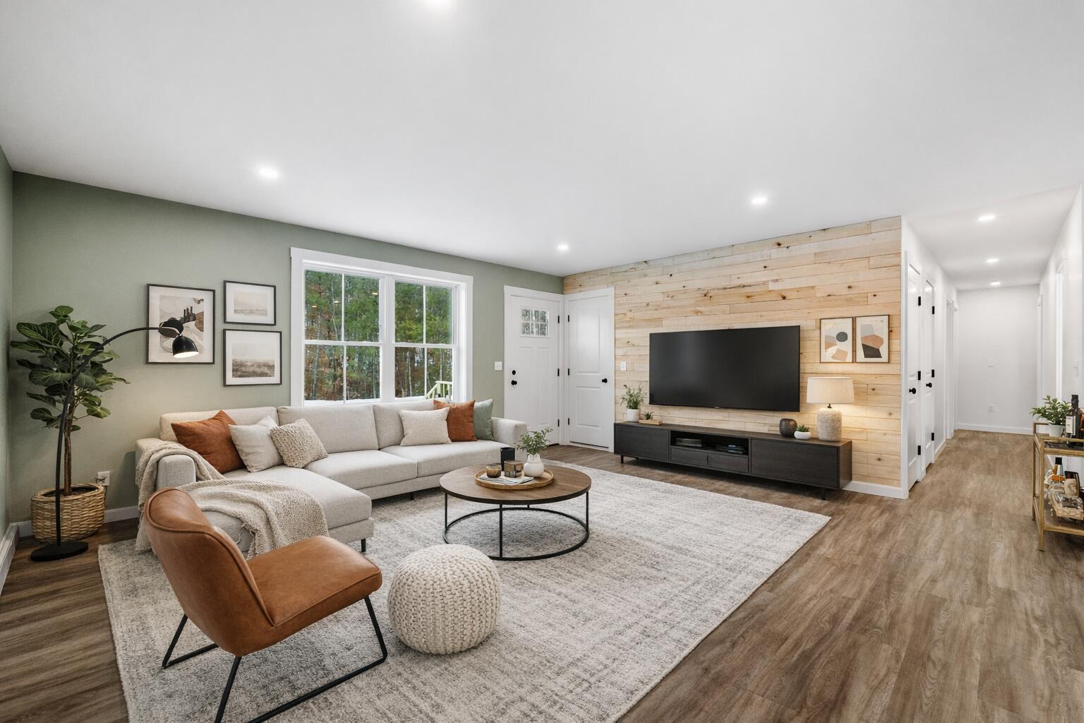 320 Gray Road Shapleigh, ME 04076 - Photo 33 of 36 LIvingroom for 20-30