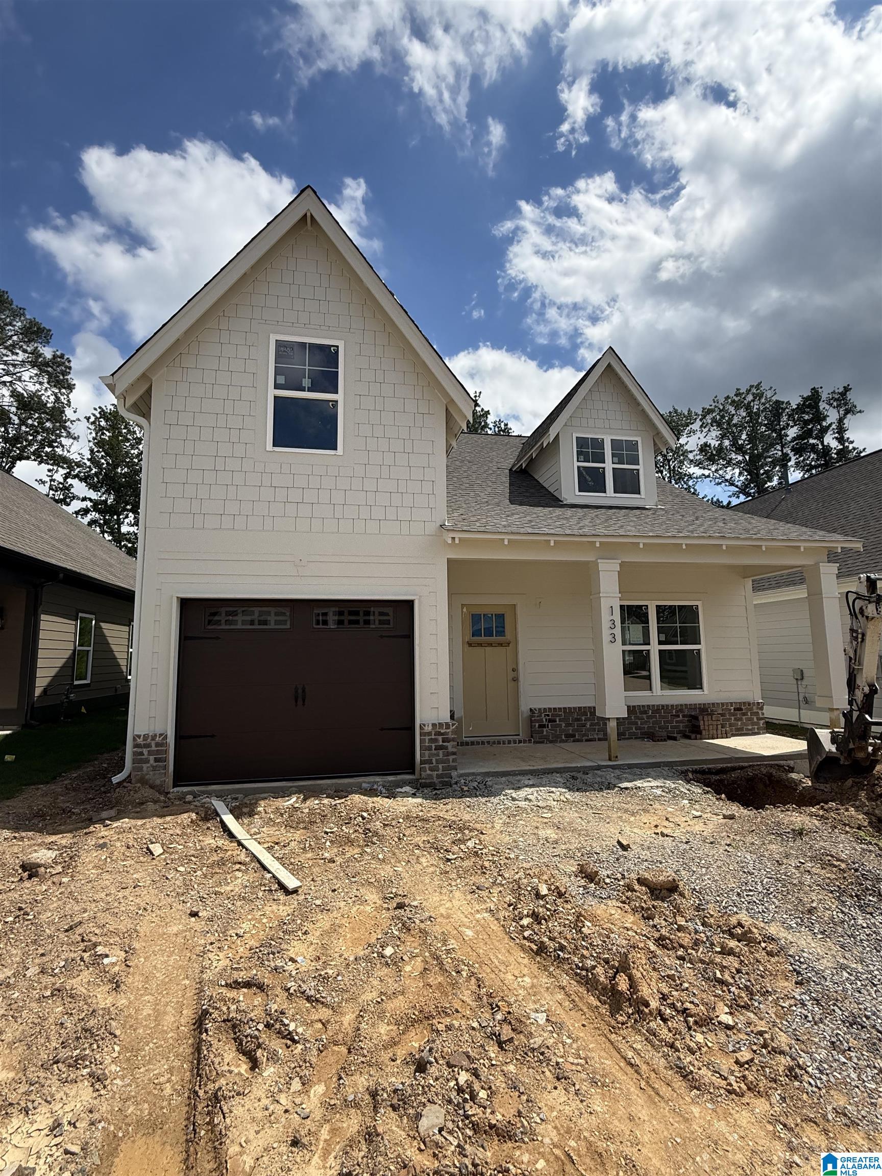 133 Huntley Rdg Drive Pelham, AL 35124 - Photo 1 of 7