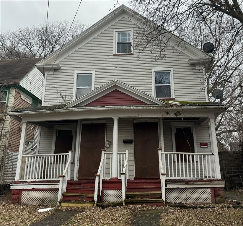 75 Ave B Rochester, NY 14621 - Photo 1 of 1