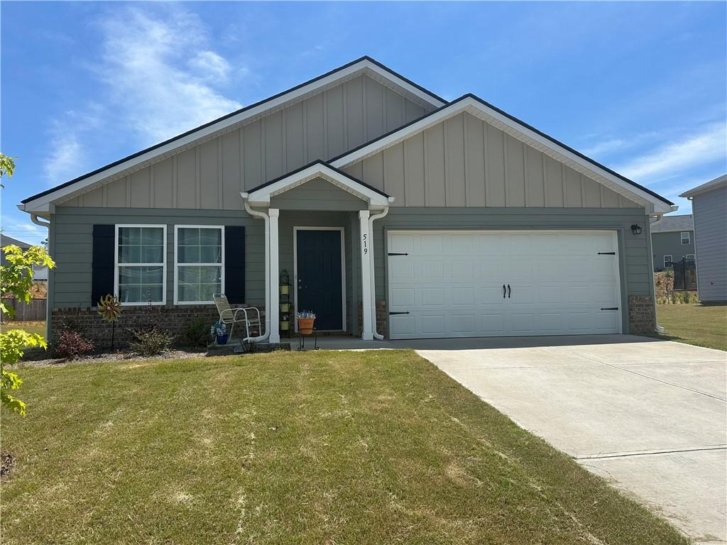 519 Pemberton Street Euharlee, GA 30145 - Photo 1 of 5