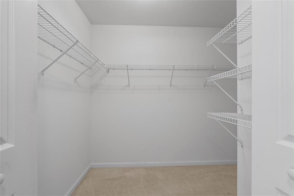 903 Hidden Meadows Circle Renfrew, PA 16053 - Photo 31 of 44 a view of an empty walk in closet