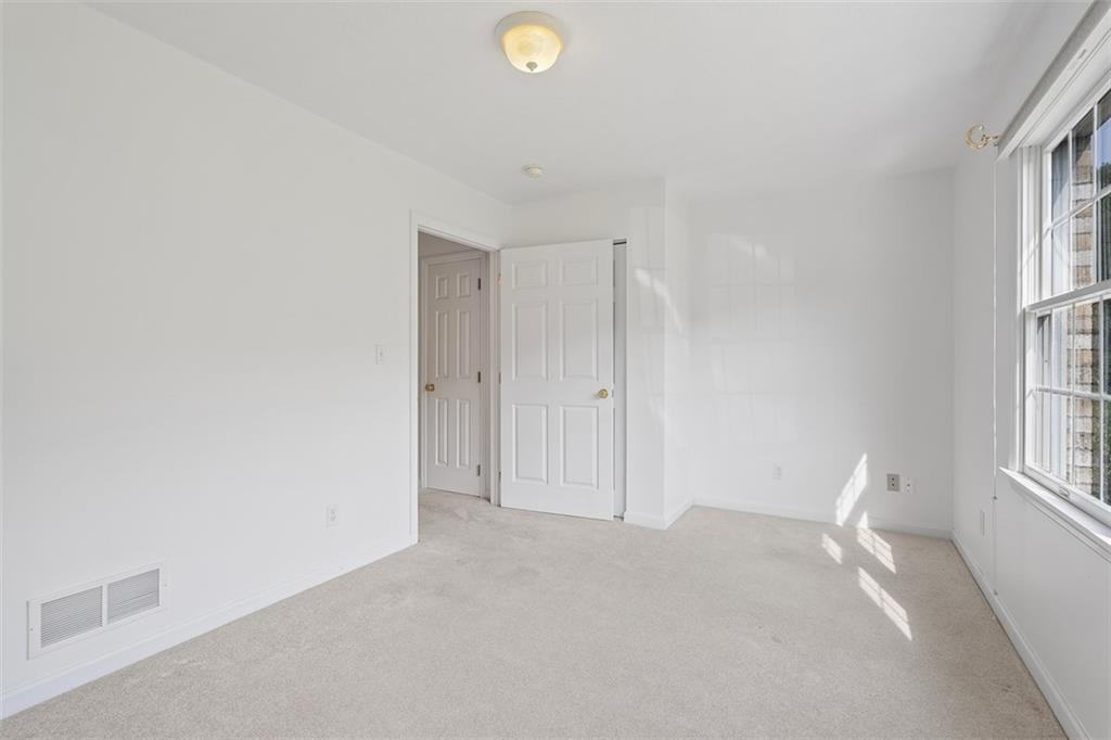 903 Hidden Meadows Circle Renfrew, PA 16053 - Photo 35 of 44 a view of an empty room with a window