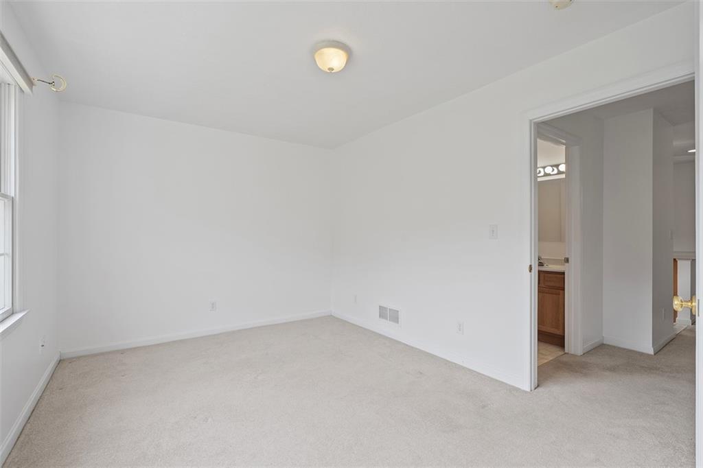 903 Hidden Meadows Circle Renfrew, PA 16053 - Photo 36 of 44 an empty room with a empty space and windows