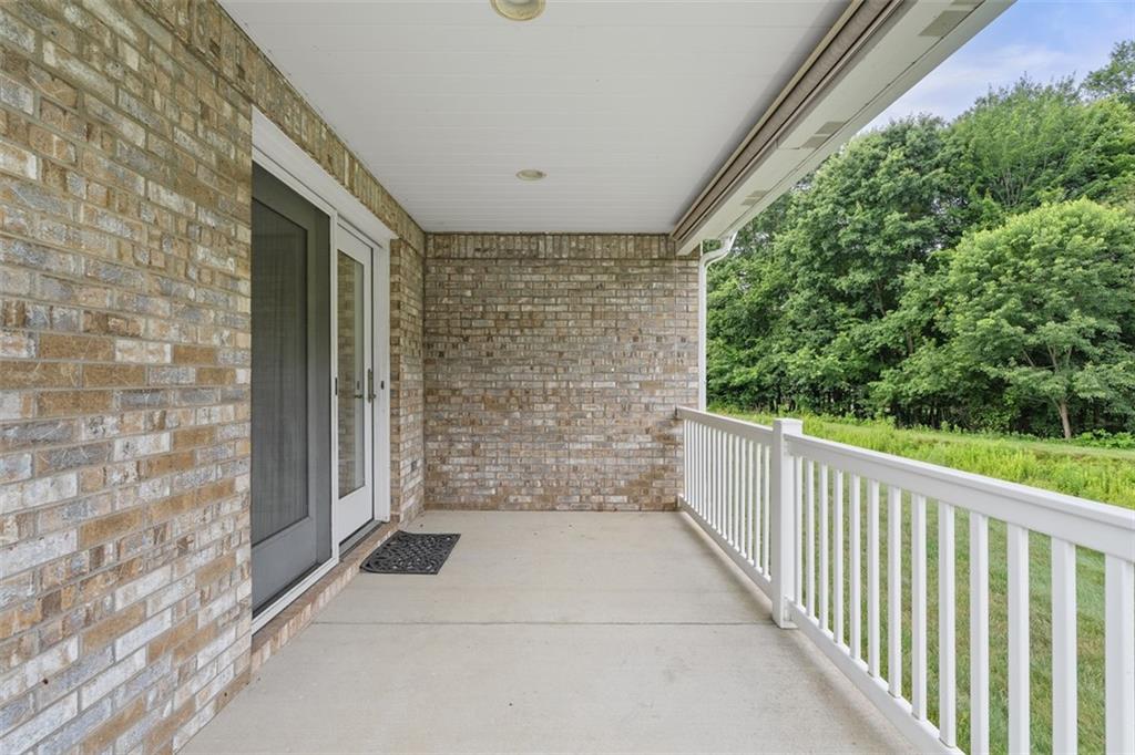 903 Hidden Meadows Circle Renfrew, PA 16053 - Photo 38 of 44 a view of balcony