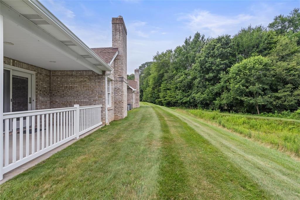 903 Hidden Meadows Circle Renfrew, PA 16053 - Photo 39 of 44 a view of a backyard