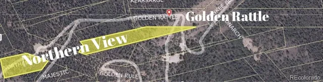 a view of stairs and a tree