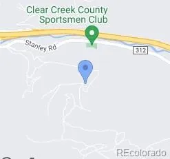 a view of a sign board