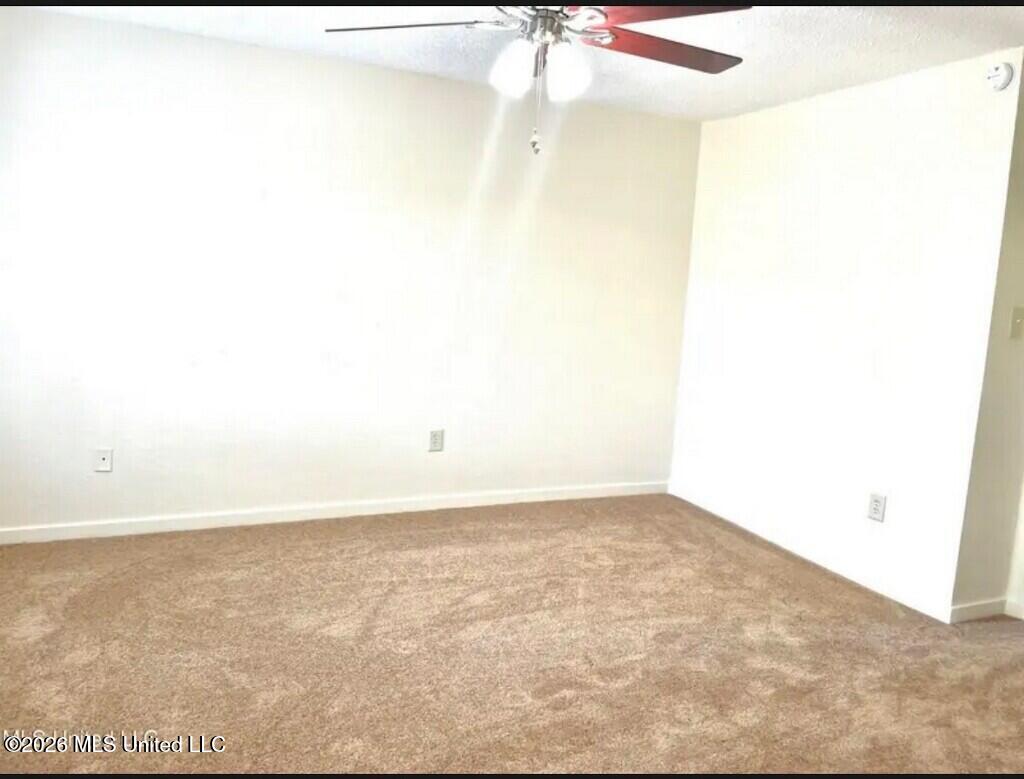 1255 East County Line Road, Unit L7 Jackson, MS 39211 - Photo 11 of 16 #3 Bedroom View L7
