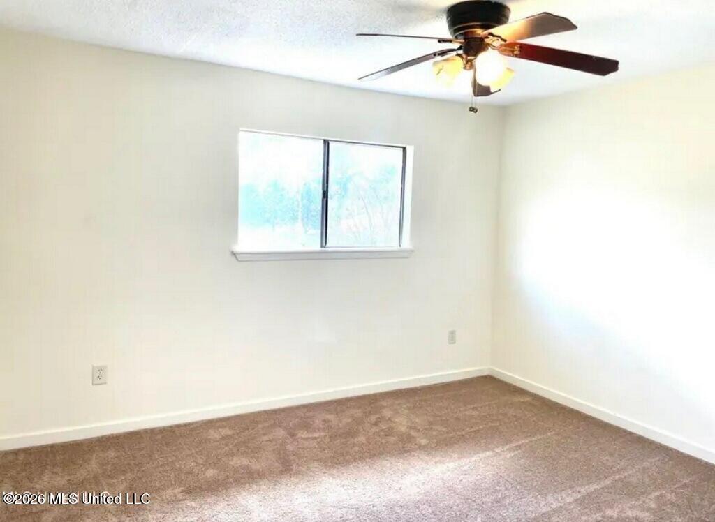 1255 East County Line Road, Unit L7 Jackson, MS 39211 - Photo 16 of 16 Bedroom View