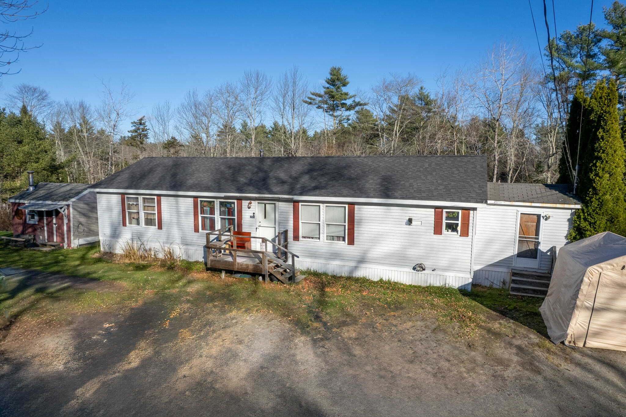 1881 Washington Road Waldoboro, ME 04572 - Photo 1 of 48 20251118-DJI_0220-HDR