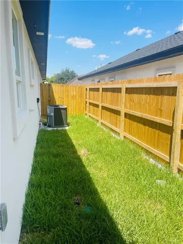 a view of an outdoor space