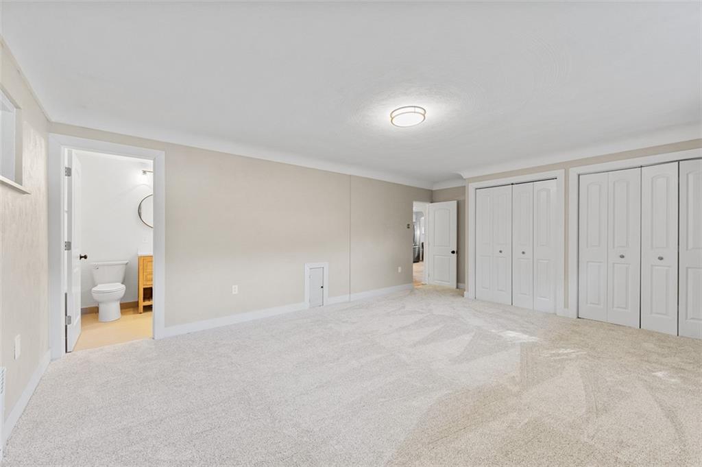 1812 Ridge Road Jeannette, PA 15644 - Photo 29 of 39 a view of an empty room