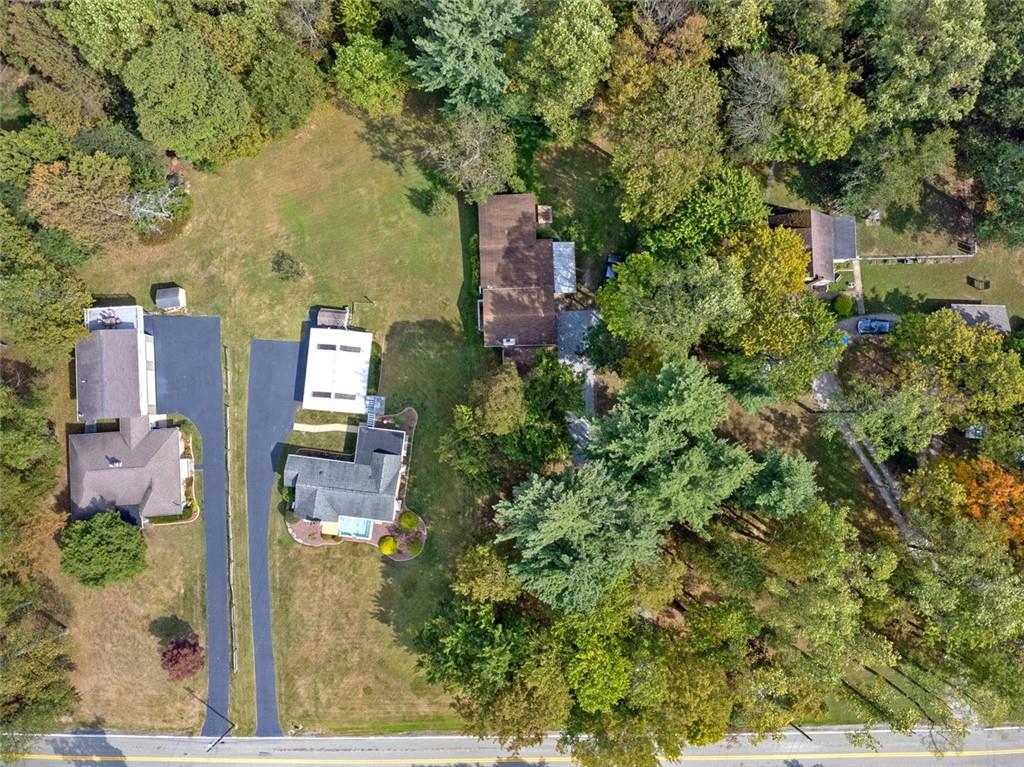 1812 Ridge Road Jeannette, PA 15644 - Photo 34 of 39 an aerial view of a house with outdoor space