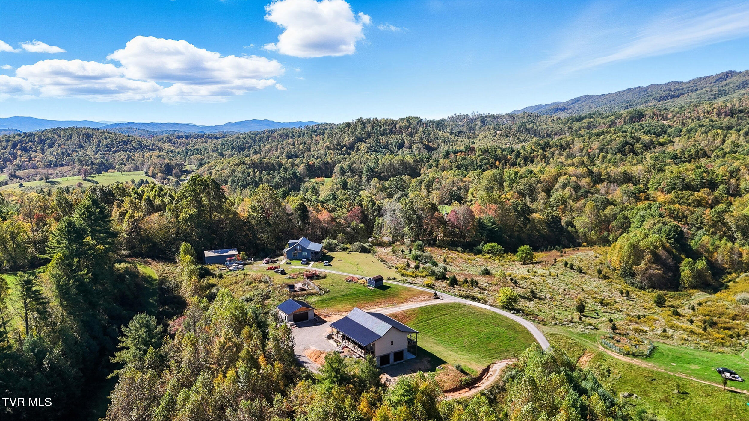 1099 Deer Run Road Mountain City, TN 37683 - Photo 47 of 51 47_dji_20251006114556_0742_d