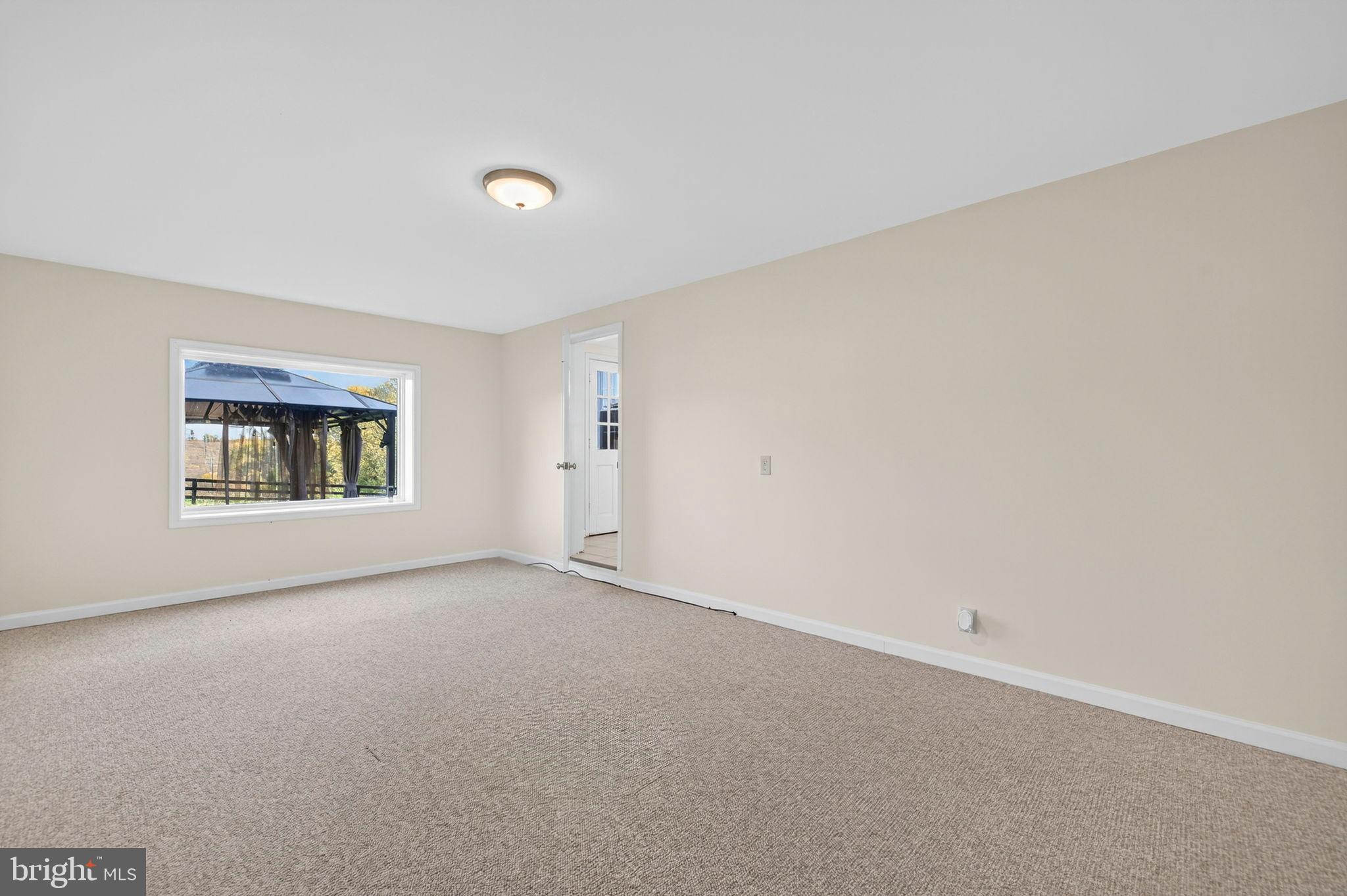 33018 Sunken Lane Upperville, VA 20184 - Photo 20 of 31 an empty room with windows