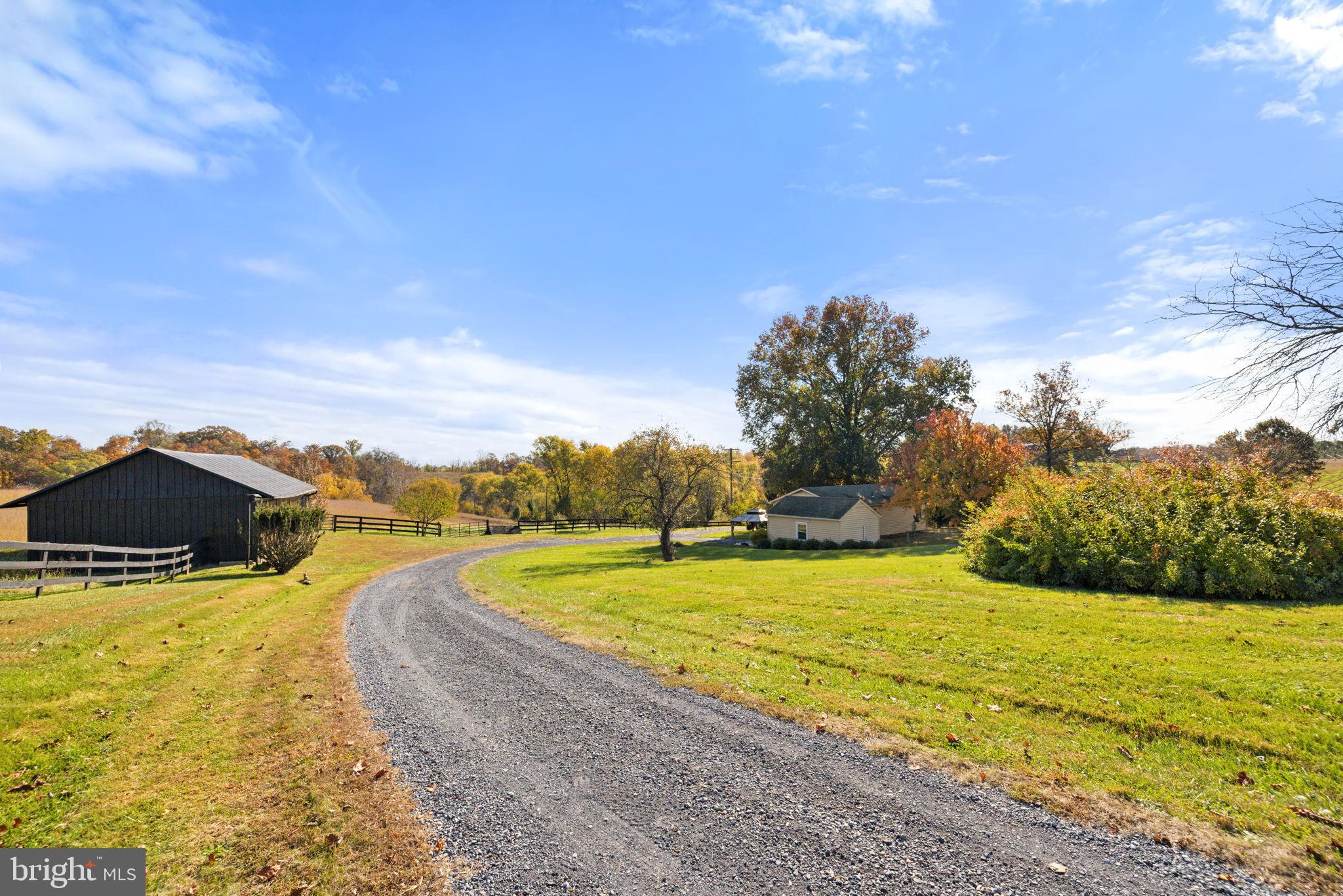 33018 Sunken Lane Upperville, VA 20184 - Photo 28 of 31 a view of swimming pool with an ocean view