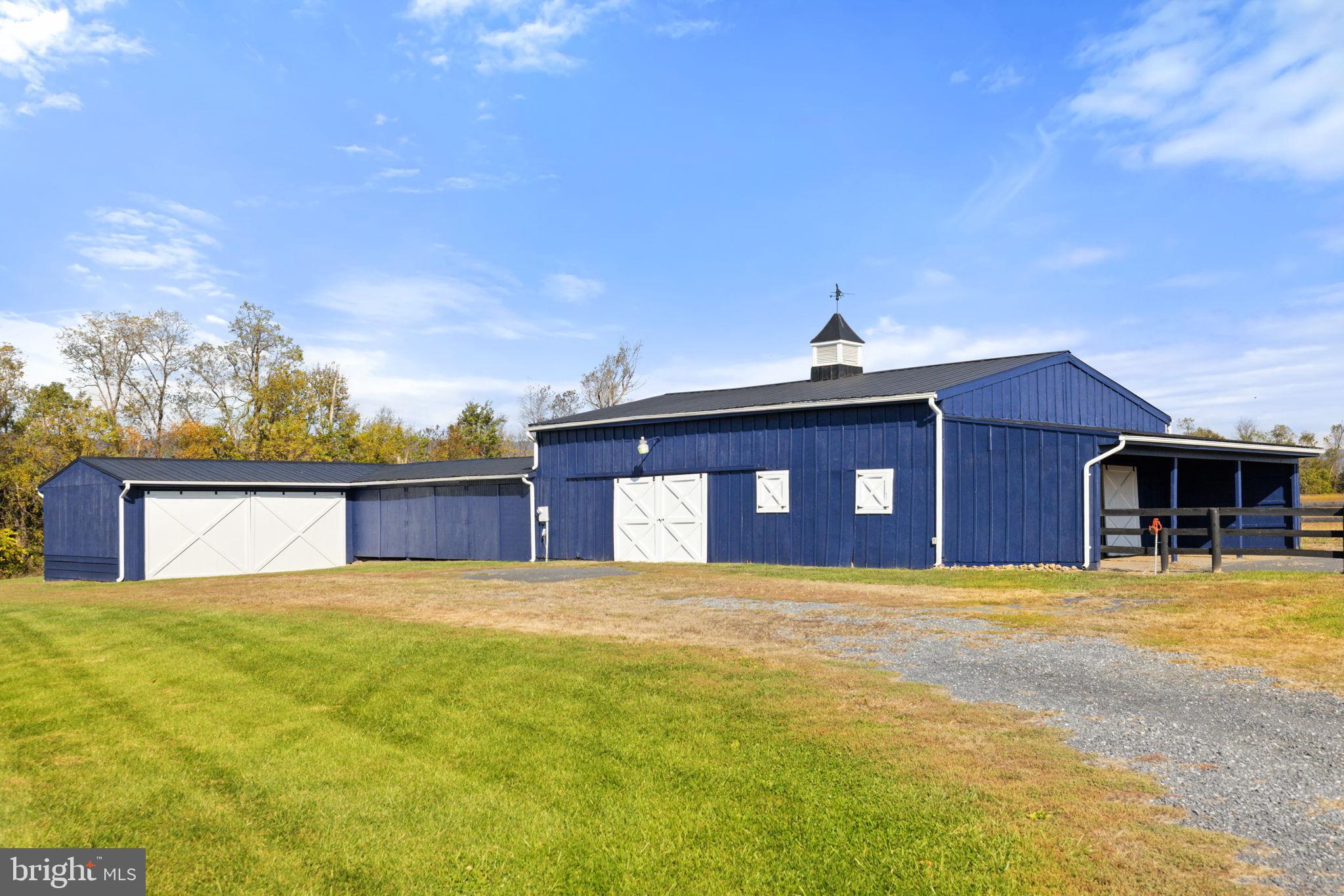 33018 Sunken Lane Upperville, VA 20184 - Photo 31 of 31 a house view with a outdoor space
