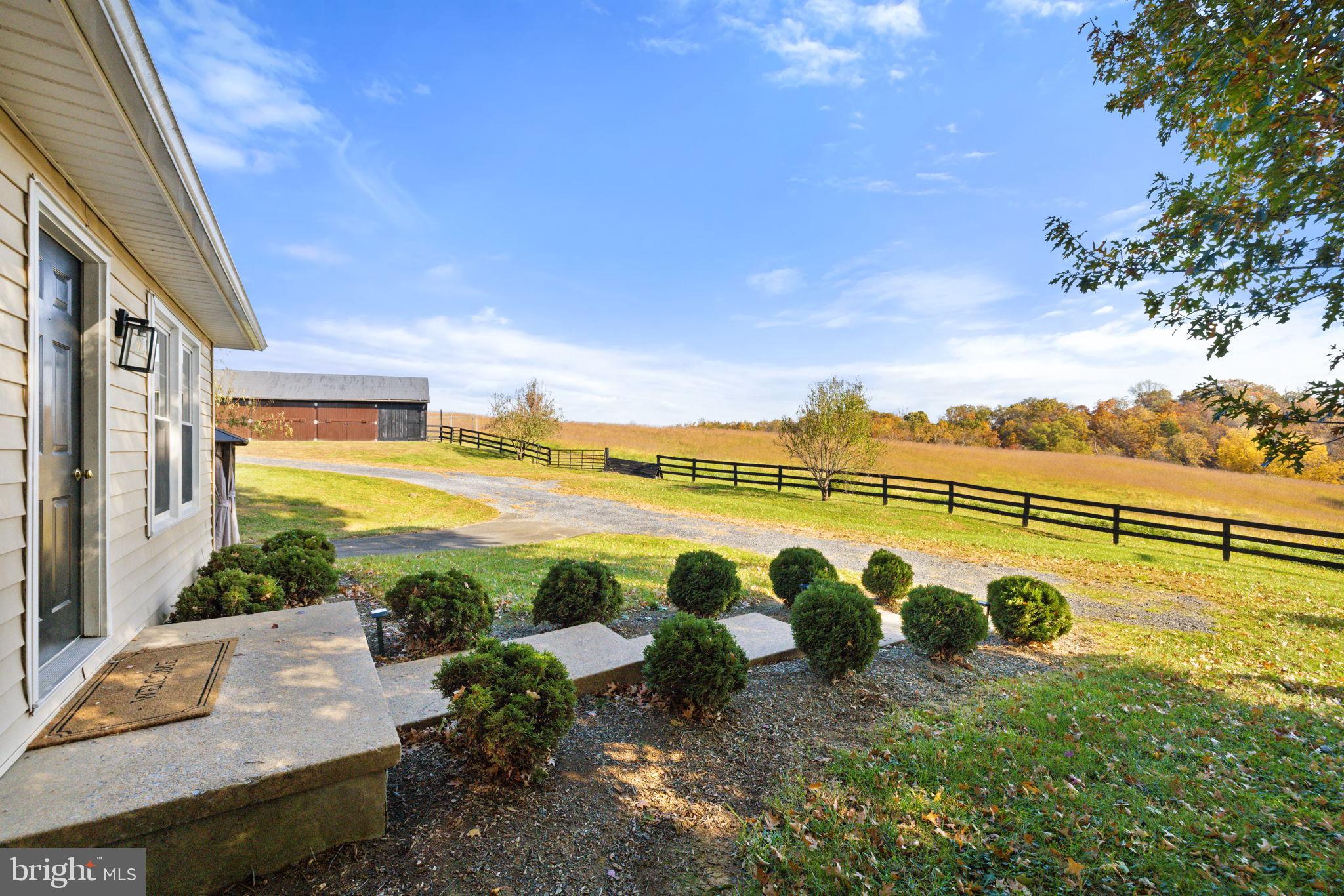 33018 Sunken Lane Upperville, VA 20184 - Photo 4 of 31 a view of an ocean with outdoor space