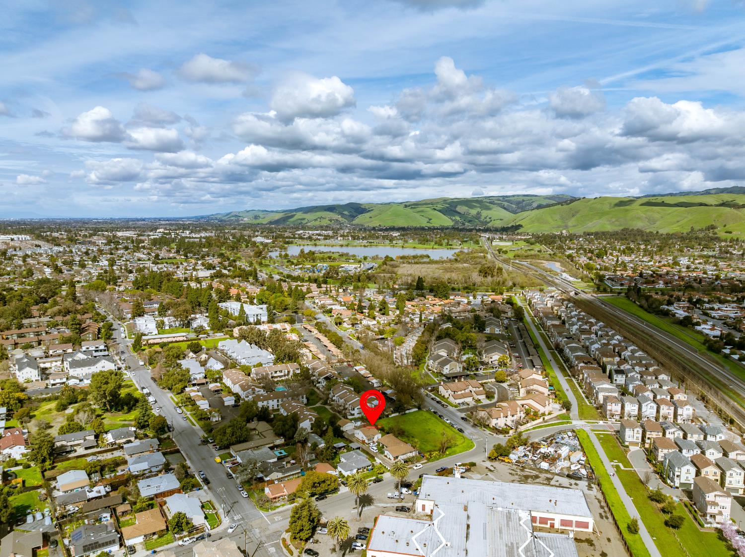 3323 Union Street Fremont, CA 94538 - Photo 19 of 41 a view of city and green space
