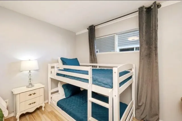 a view of living room and front door