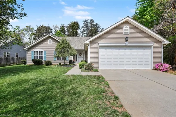 $380,000 | 6310 Birch Pond Road, Greensboro, NC 27410