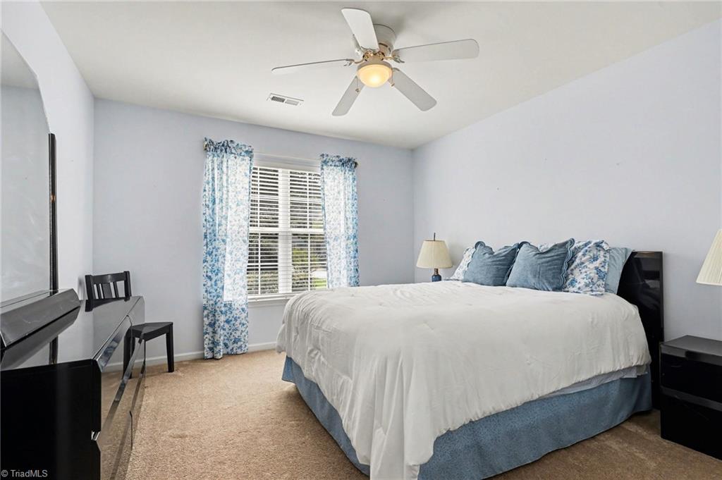 6310 Birch Pond Road Greensboro, NC 27410 - Photo 17 of 23 Second Bedroom