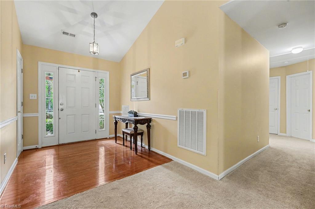6310 Birch Pond Road Greensboro, NC 27410 - Photo 2 of 23 Entry Way