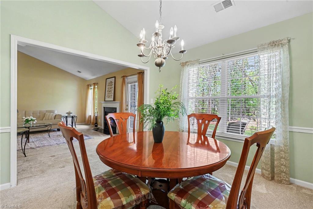 6310 Birch Pond Road Greensboro, NC 27410 - Photo 6 of 23 Dining Room