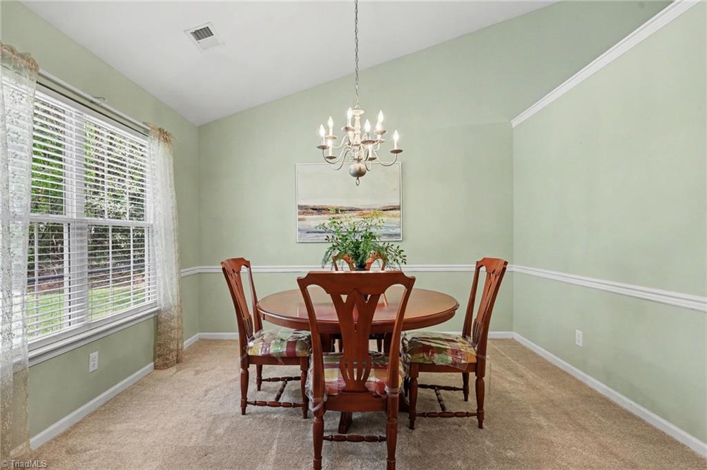 6310 Birch Pond Road Greensboro, NC 27410 - Photo 7 of 23 Dining Room