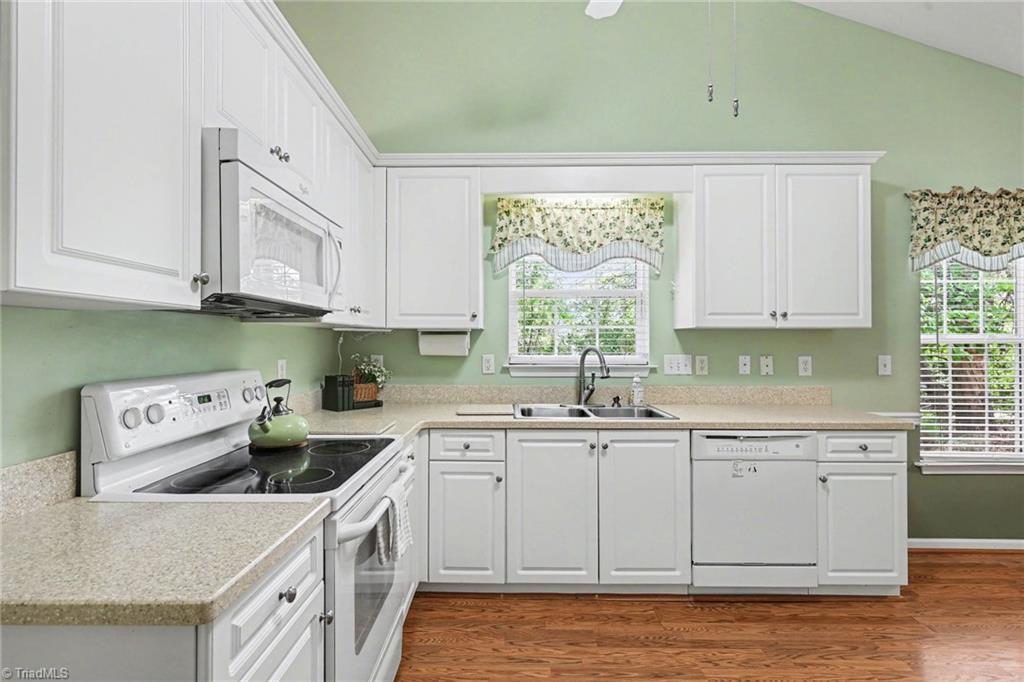 6310 Birch Pond Road Greensboro, NC 27410 - Photo 9 of 23 Kitchen