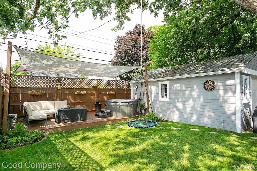 786 Princeton Road Berkley, MI 48072 - Photo 39 of 44