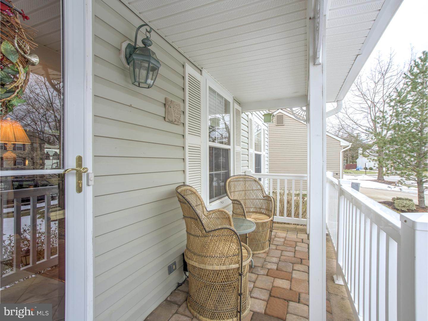 273 Front Street Atco, NJ 08004 - Photo 2 of 25 Porch