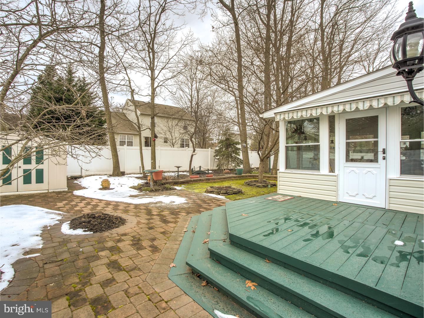 273 Front Street Atco, NJ 08004 - Photo 23 of 25 Deck