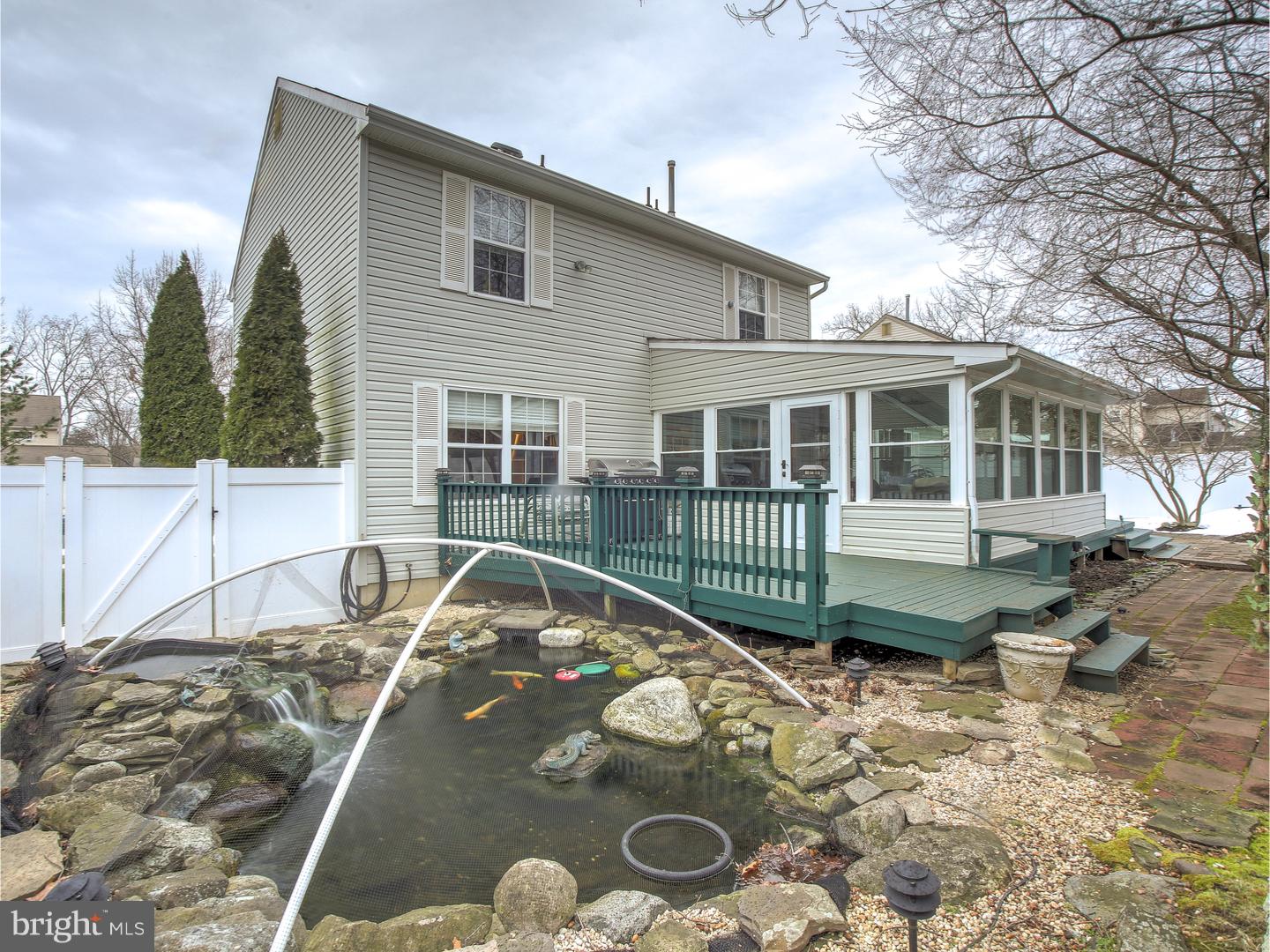 273 Front Street Atco, NJ 08004 - Photo 24 of 25 Deck