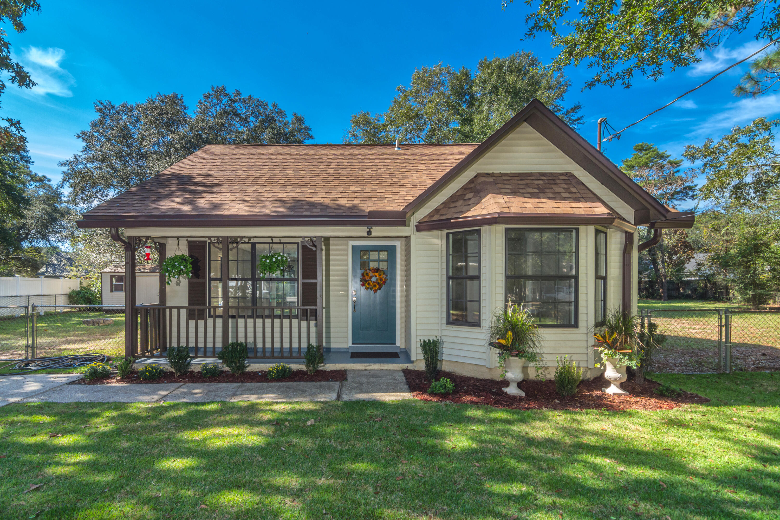 109 Cedar Point Road Crestview, FL 32539 - Photo 1 of 30 109 Cedar Point Rd Exterior-6