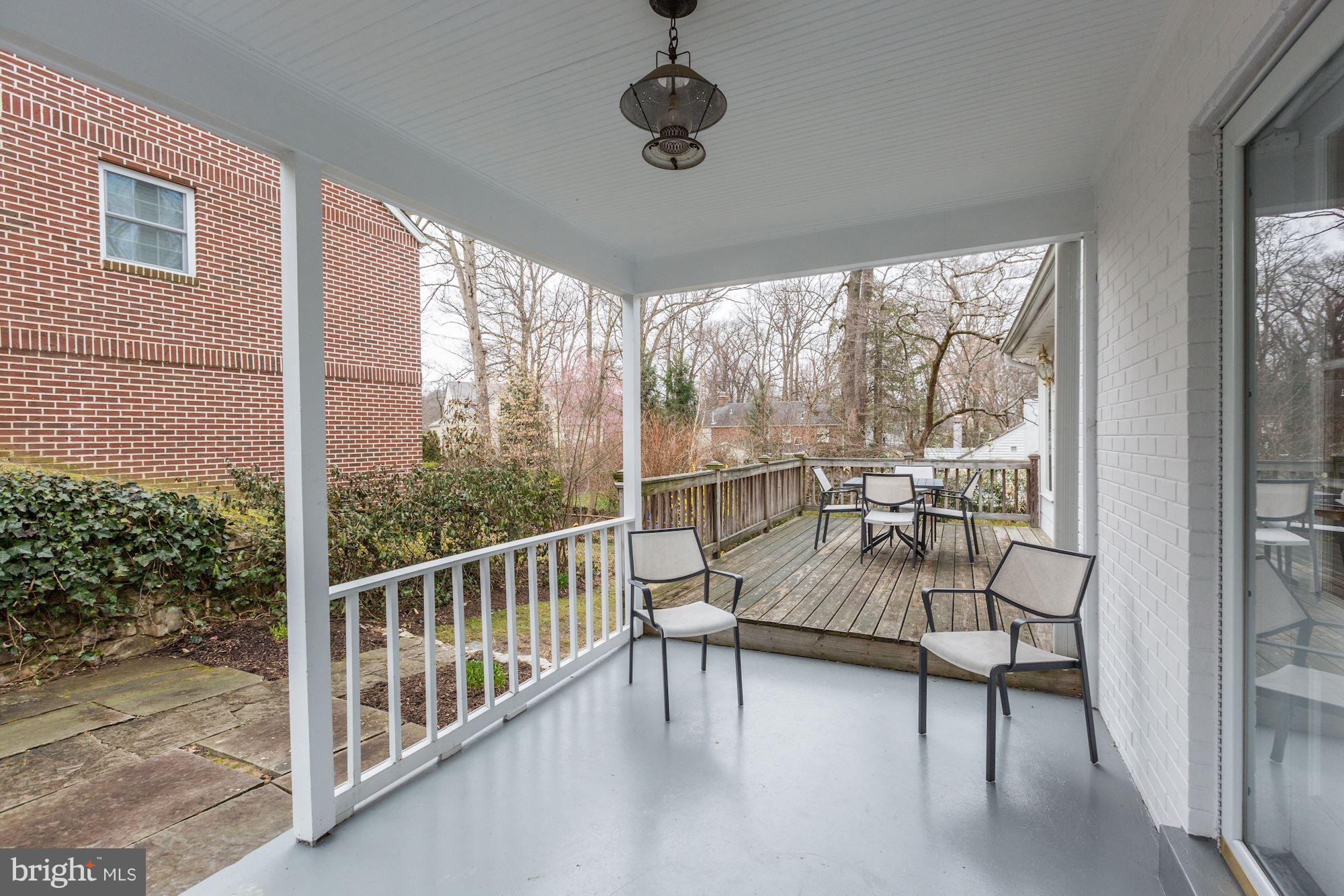 5904 Cobalt Road Bethesda, MD 20816 - Photo 29 of 30 Exterior (Rear)