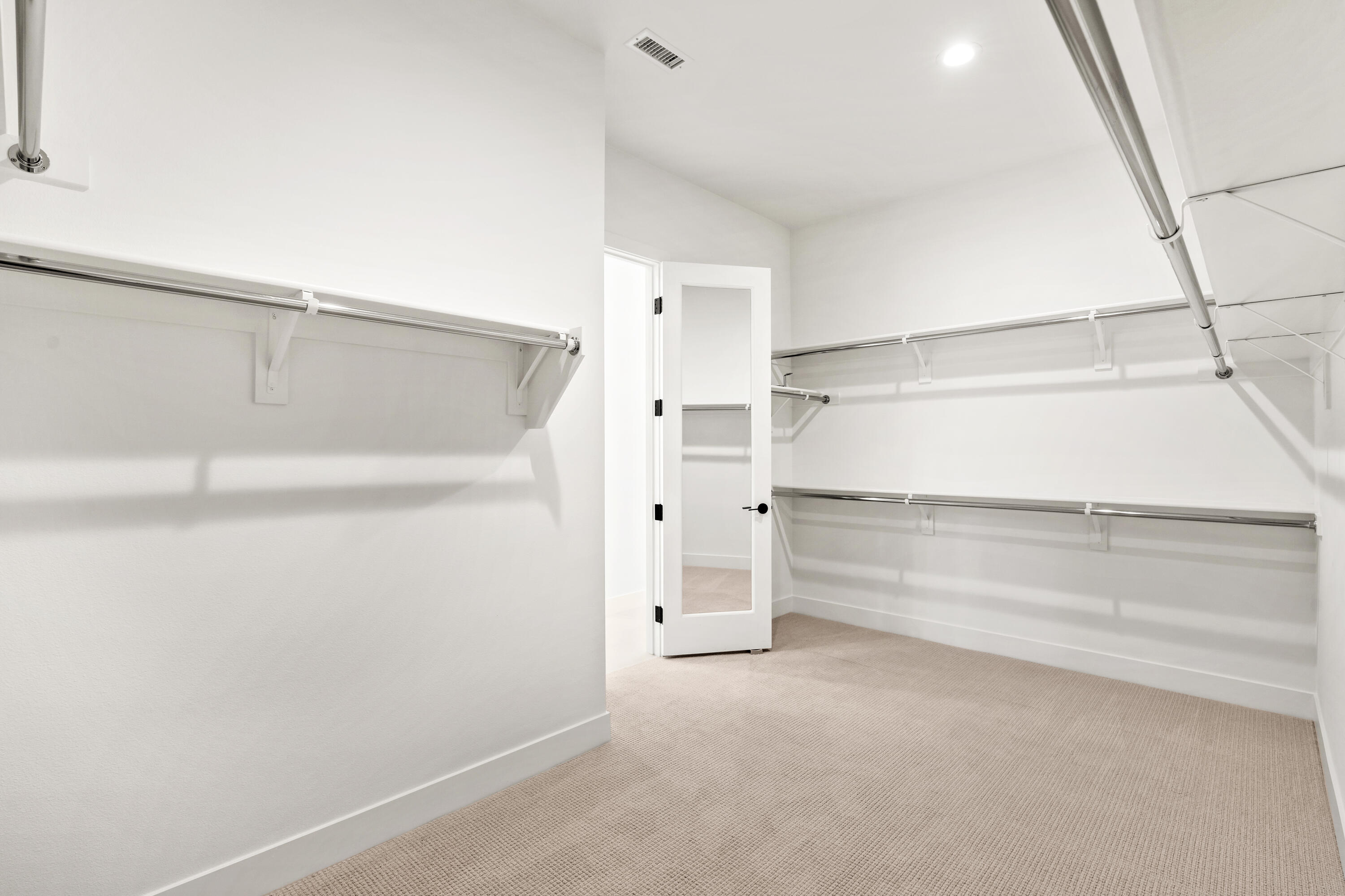 80404 Old Ranch Trail South La Quinta, CA 92253 - Photo 16 of 28 a view of an empty walk in closet