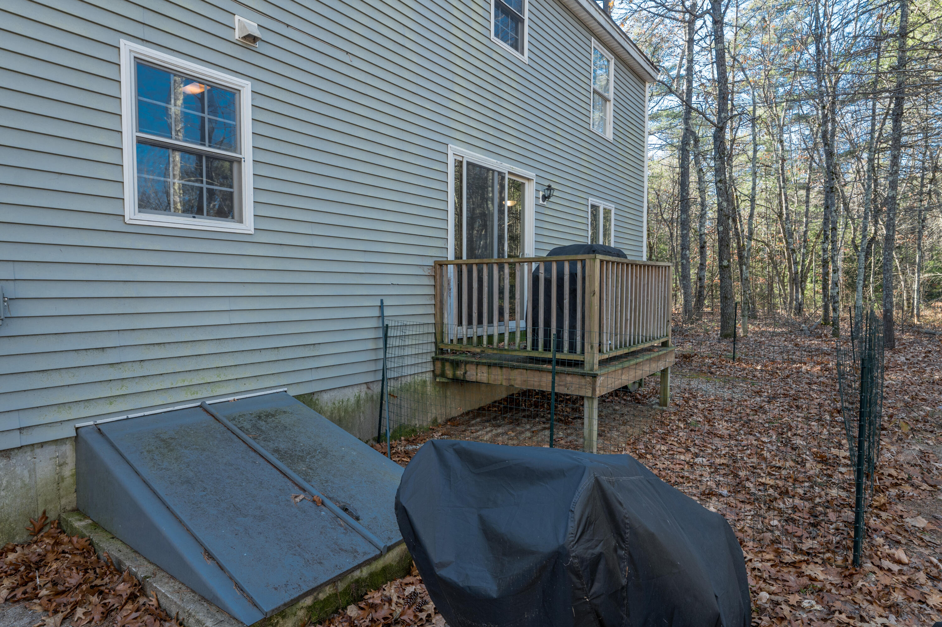 606 New Dam Road North Waterboro, ME 04061 - Photo 64 of 78 606 New DM Road in Waterboro-71