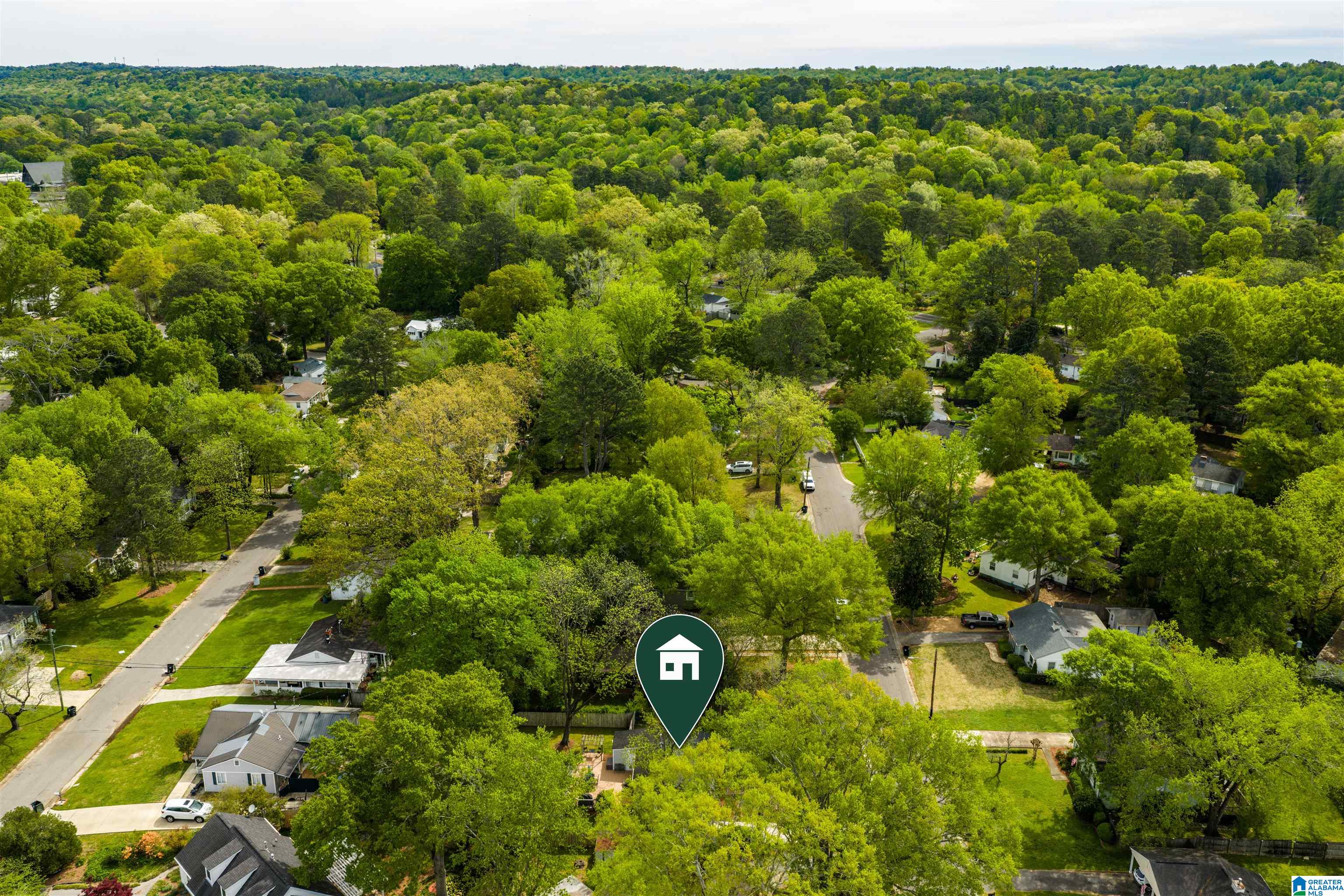 1116 Monarch Avenue Birmingham, AL 35213 - Photo 41 of 48