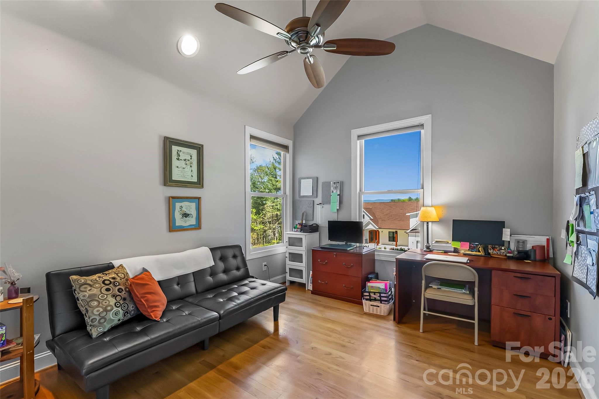 4639 Harbor View Terrace Morganton, NC 28655 - Photo 13 of 33 a living room with furniture and a window