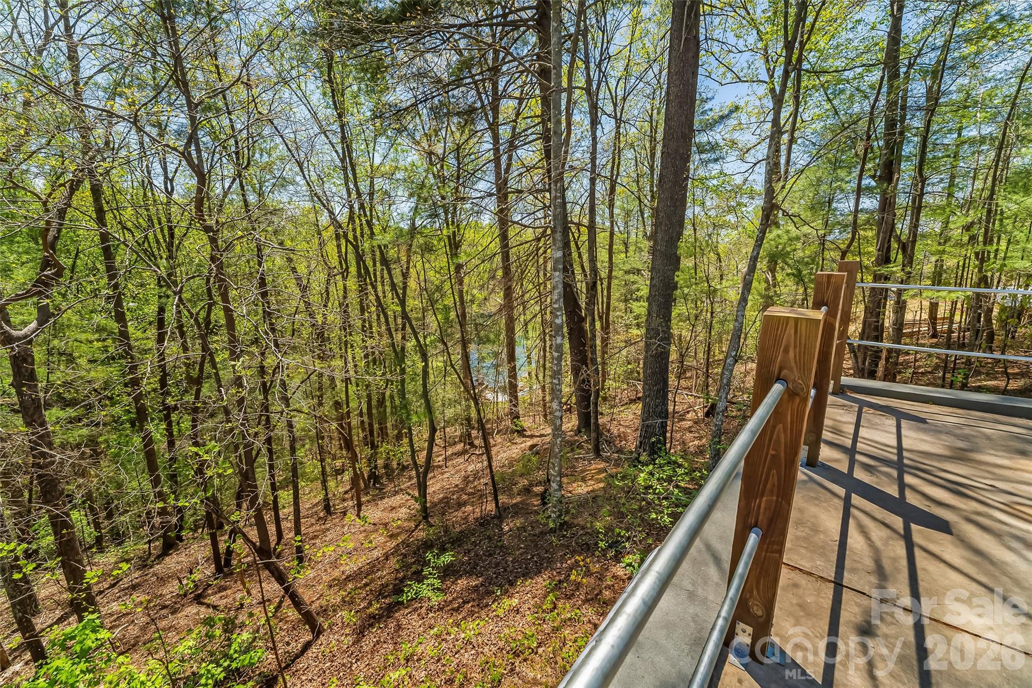4639 Harbor View Terrace Morganton, NC 28655 - Photo 26 of 33 a view of balcony