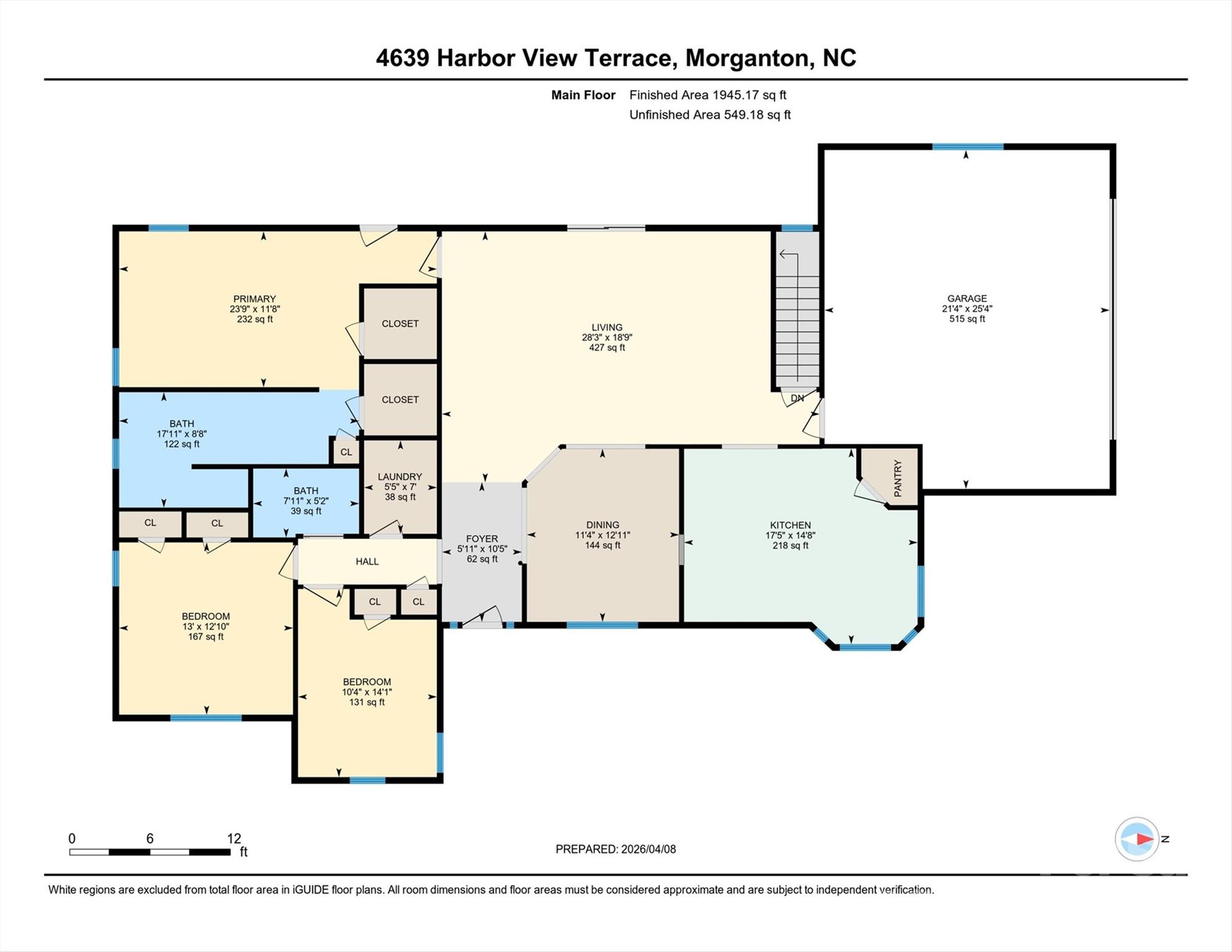 4639 Harbor View Terrace Morganton, NC 28655 - Photo 32 of 33 unknown