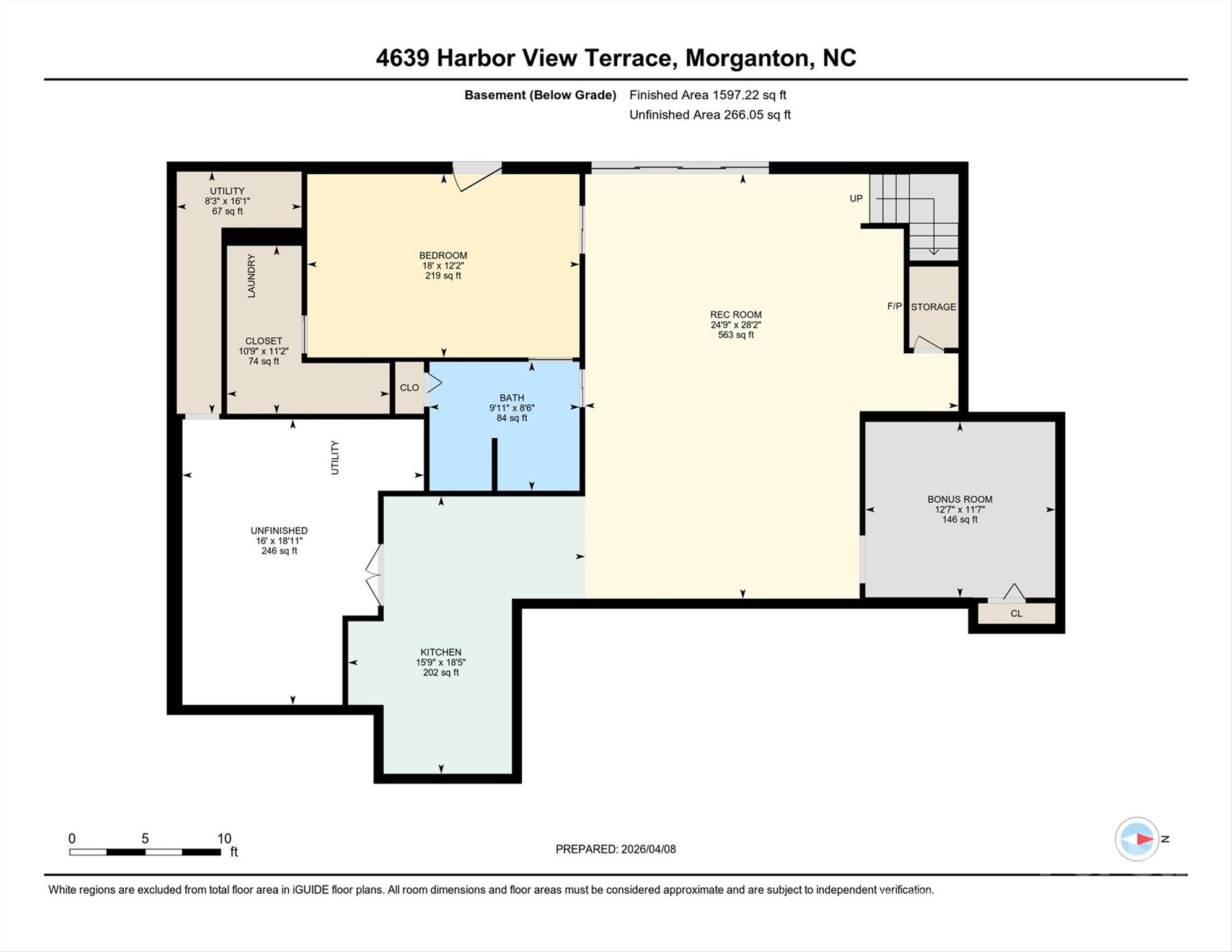 4639 Harbor View Terrace Morganton, NC 28655 - Photo 33 of 33