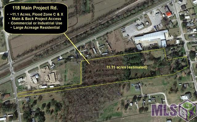 118 Main Project Road Schriever, LA 70395 - Photo 1 of 6 Main View