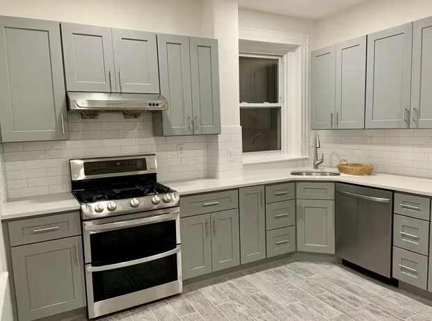 91 Walnut Street, Unit 1 Brookline, MA 02445 - Photo 2 of 12