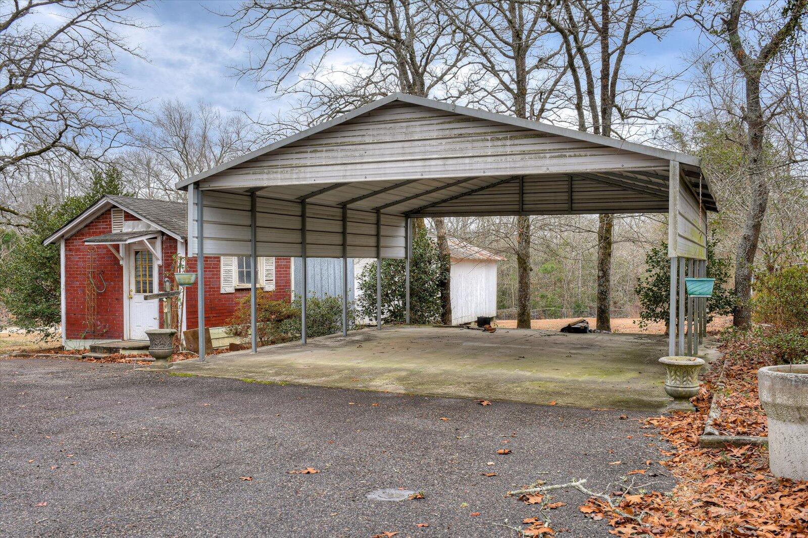 1208 Cummings Road Ridge Spring, SC 29129 - Photo 22 of 25