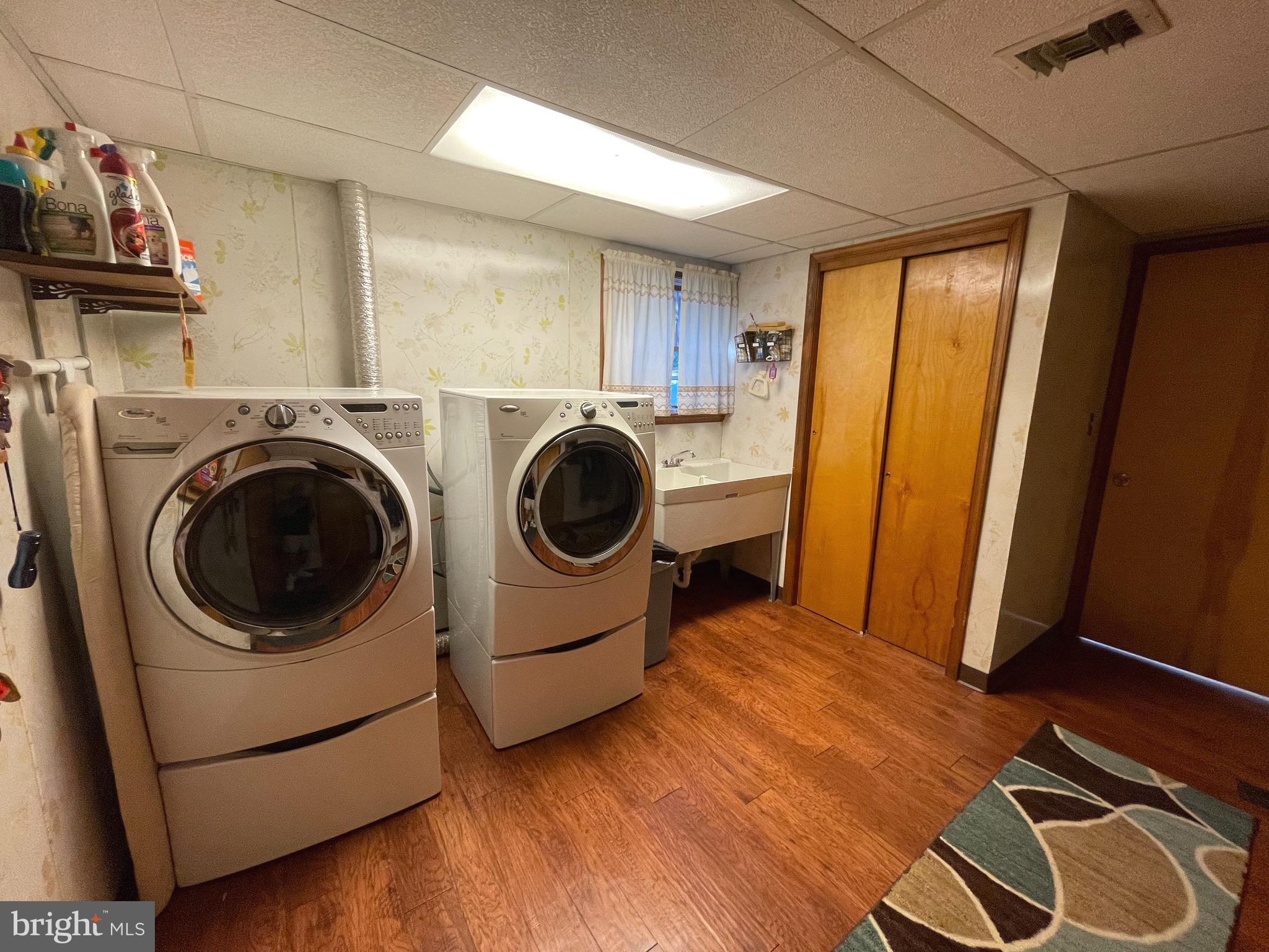 1935 Highpoint Road Coopersburg, PA 18036 - Photo 46 of 72 nice size laundry room