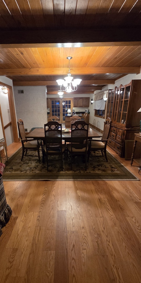 2502 Van Drunen Lane Crete, IL 60417 - Photo 15 of 58 a view of a swimming pool with furniture