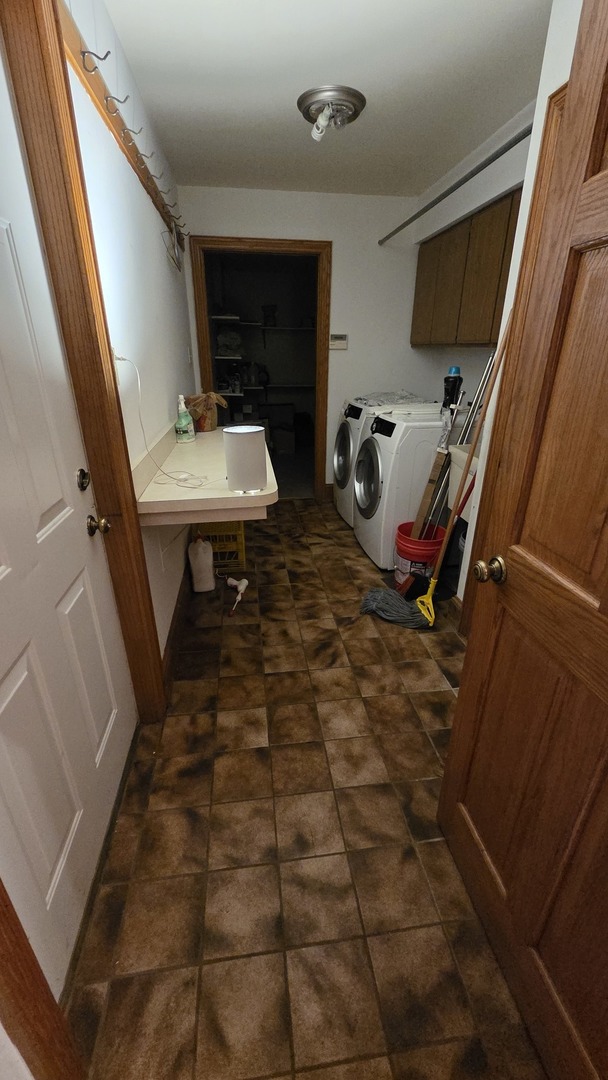 2502 Van Drunen Lane Crete, IL 60417 - Photo 23 of 58 a room with storage and utility